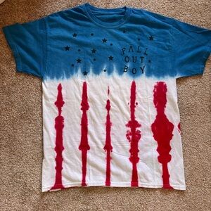 Concert Tee | Fall Out Boy Tour 2014